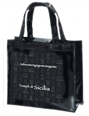 BORSA  PVC AGRIGENTO