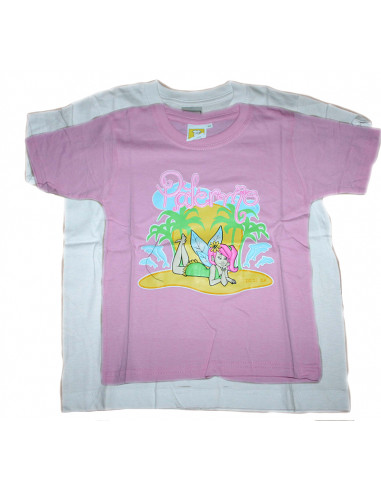 T-SHIRT COTONE ADULTO FATE PALERMO