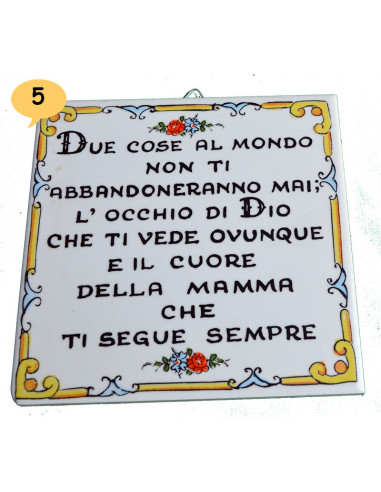 MATTONELLE CERAMICA MOTTI