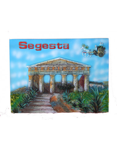 QUADRETTO RESINA SEGESTA