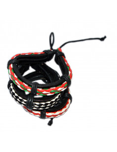 BRACCIALE CUOIO