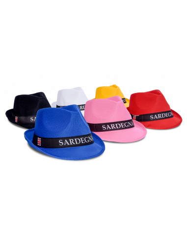 ALPINO FASCIA SCRITTA SARDEGNA