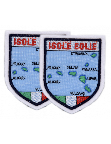 SCUDO TERMICO ISOLE EOLIE