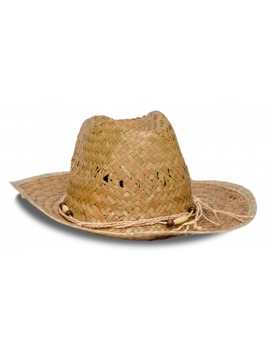 CAPPELLO COW BOY PAGLIA
