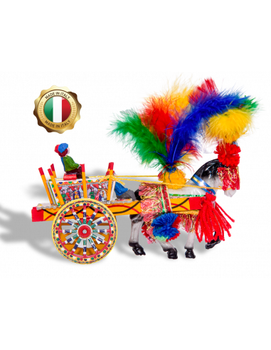 CARRETTO PIUME 22BIS