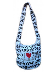 BORSA COTONE CAVAS PALERMO