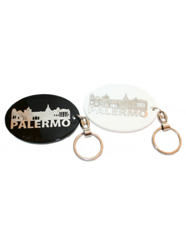 PORTACHIAVE PLEX SKYLINE PALERMO
