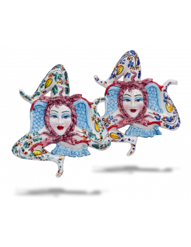 TRINACRIA CERAMICA FLOREALE