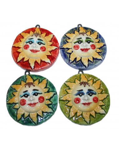 SOLE DISCO CERAMICA
