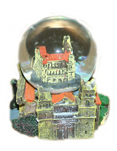 BOLLA VETRO MONREALE MONUMENTI