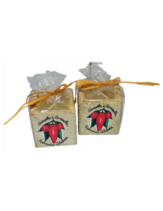 CANDELA RESINA PEPERONCINO