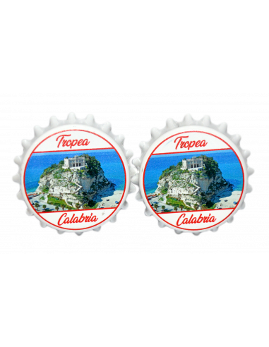MAGNETE PLASTICA TAPPO AB TROPEA