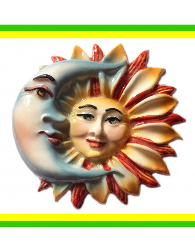 ABBRACCIO ECLISSI CERAMICA