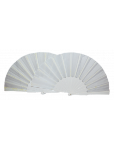 VENTAGLIO NEUTRO BIANCO