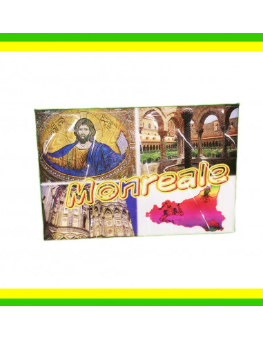 MAGNETE PVC MONREALE