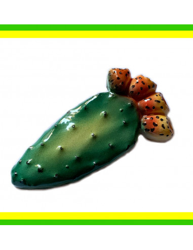 PALA FICO D'INDIA CERAMICA