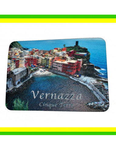 MAGNETE VINILE 3D VERNAZZA