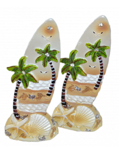 TAVOLA RESINA SURF PERLATA