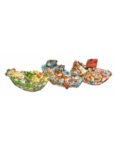 BARCHE RESINA ASSORTITE