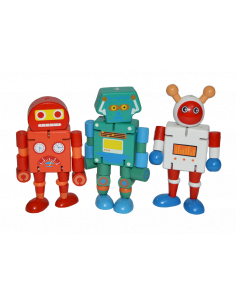 ROBOT LEGNO