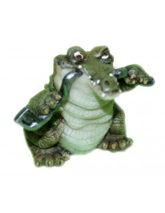 COCCODRILLO RESINA