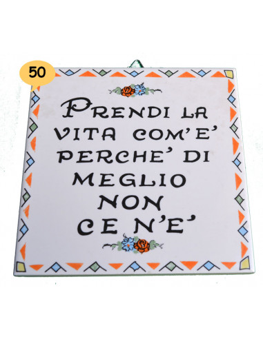 MATTONELLE CERAMICA MOTTI