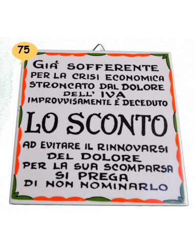MATTONELLE CERAMICA MOTTI