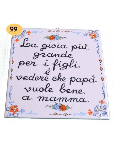 MATTONELLE CERAMICA MOTTI