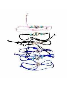Bracciali 6 modelli