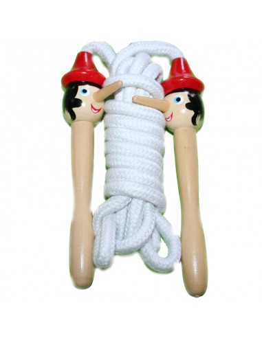 Corda salto Pinocchio