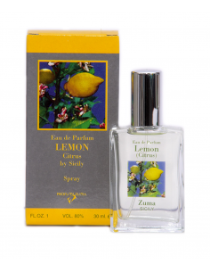 Profumo Limone spray