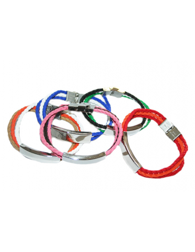 Bracciale cuoio