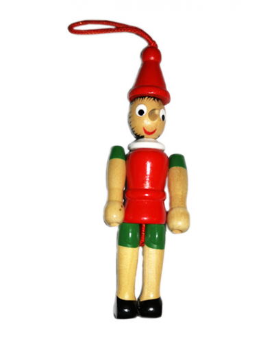 Pinocchio legno