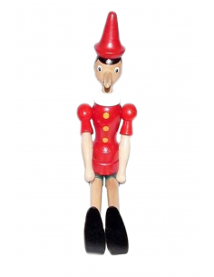 Pinocchio legno