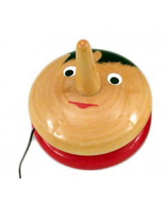 Yoyo legno Pinocchio