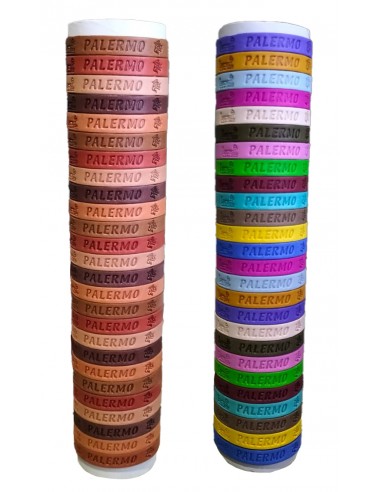 Bracciali cuoio laccio Palermo