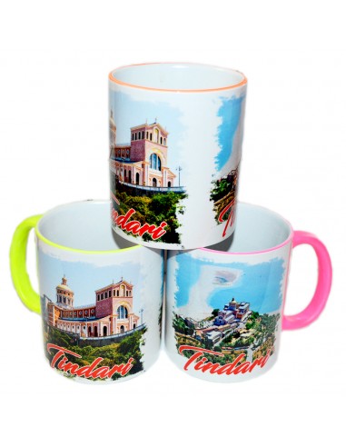 Tazza ceramica Tindari