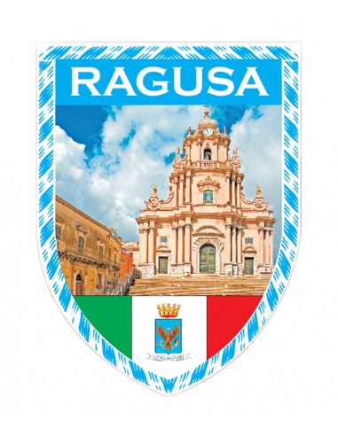 Adesivo Ragusa