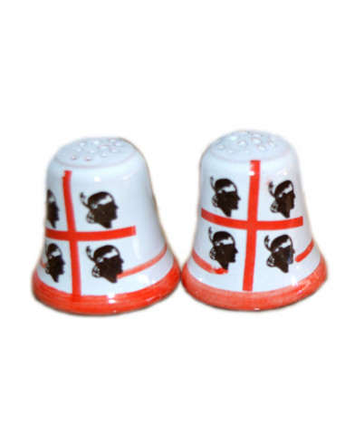 DITALI CERAMICA 4 MORI FILO ROSSA