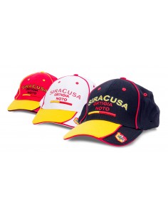 Cappello cotone Siracusa