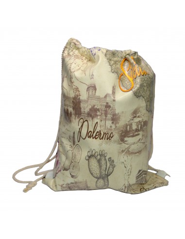 Borsa sacco vintage Sicilia