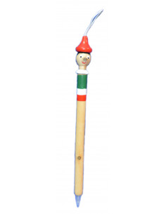 PINOCCHIO PENNA LEGNO
