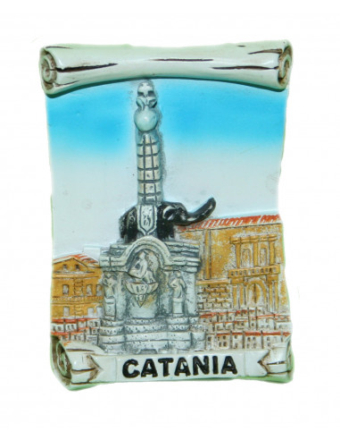 MAGNETE RESINA PERGAMENA CATANIA