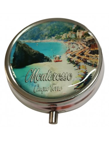 Portapillole vetro Monterosso