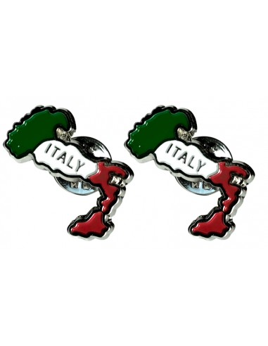 Pins Italia Tricolore