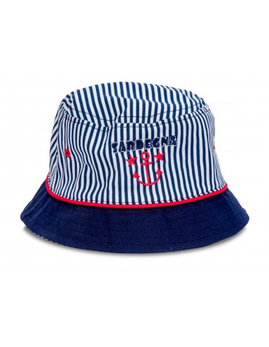 Cappello cotone baby cloche Sardegna