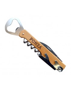 Apribottiglie legno Ponza