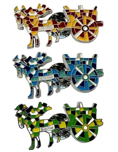 Pins Carretto