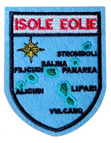 Scudo termico Isole Eolie