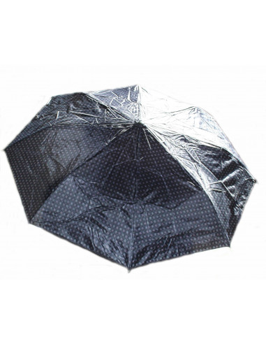 OMBRELLI MINI NERO